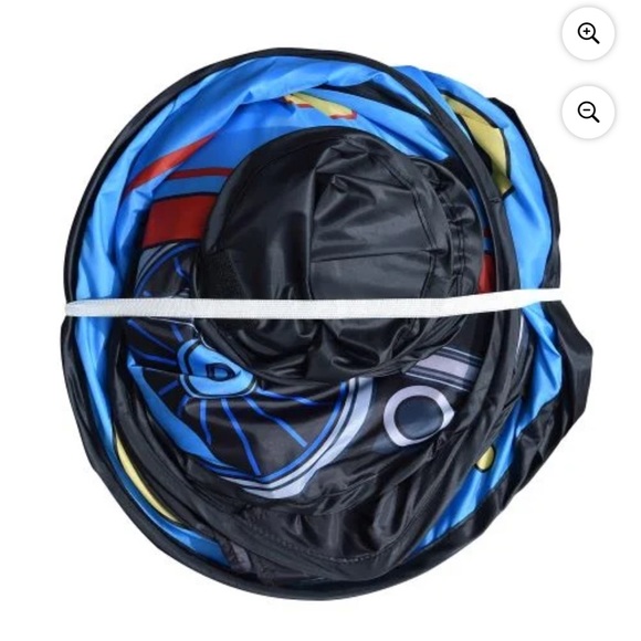 Thomas & Friends Portable Pop-up Play Train Tent 🚂 - Picture 6 of 13